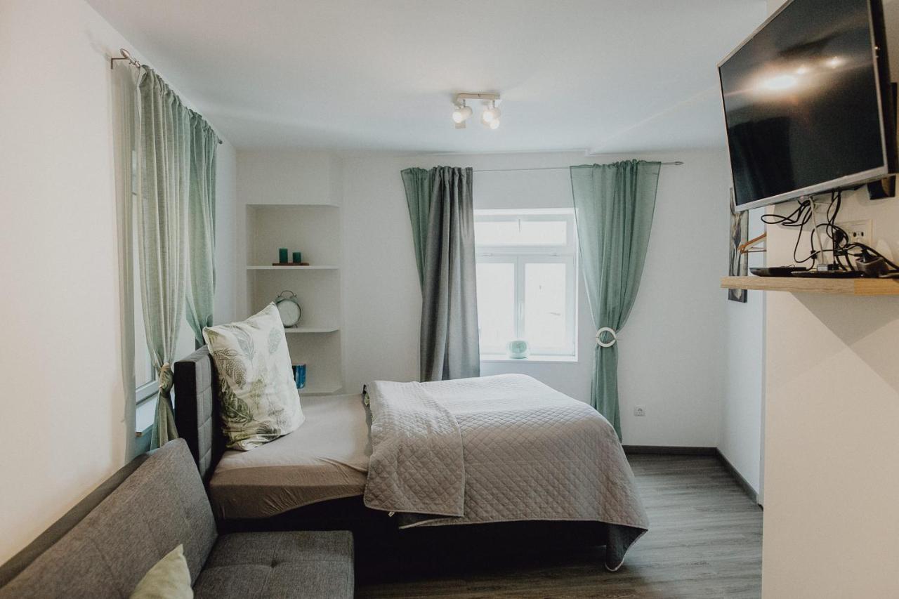 Stadt Land Fluss Boutique Aparthotel By Zollhaus Forchheim  Eksteriør billede