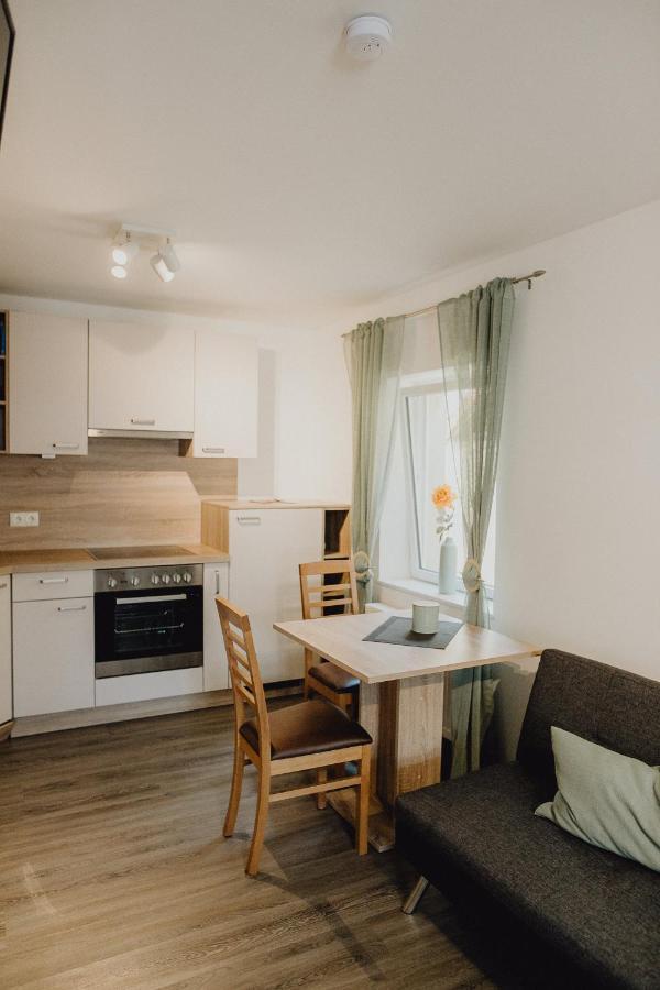 Stadt Land Fluss Boutique Aparthotel By Zollhaus Forchheim  Eksteriør billede