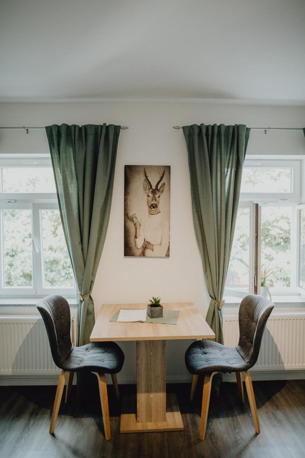 Stadt Land Fluss Boutique Aparthotel By Zollhaus Forchheim  Eksteriør billede